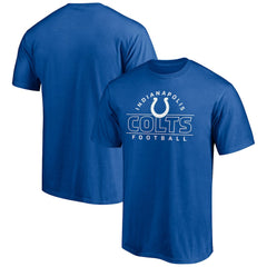 Dual Threat T-Shirt - Indianapolis Colts T-shirts