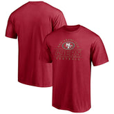 Dual Threat T-Shirt - San Francisco 49ers T-shirts