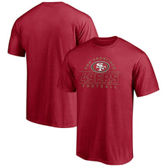 Dual Threat T-Shirt - San Francisco 49ers T-shirts