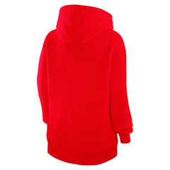 Red Philadelphia Phillies G-III 4Her by Carl Banks Women's Heart Fleece Pullover Hoodie