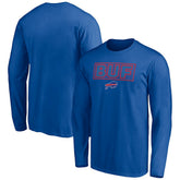 Squad Throwbacks Long Sleeve T-Shirt - Buffalo Bills T-shirts