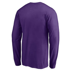 Squad Throwbacks Long Sleeve T-Shirt - Minnesota Vikings T-shirts