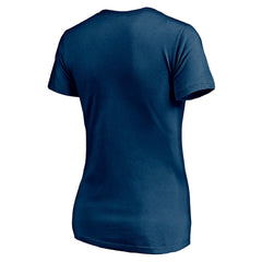 Women's Depth Chart V-Neck T-Shirt - Chicago Bears T-shirts