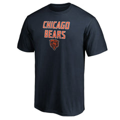 Game Day Stack T-Shirt - Chicago Bears T-shirts
