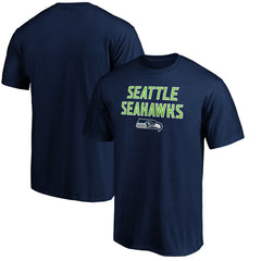 Game Day Stack T-Shirt - Seattle Seahawks T-shirts