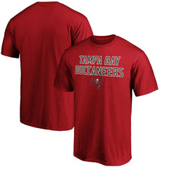 Game Day Stack T-Shirt - Tampa Bay Buccaneers T-shirts