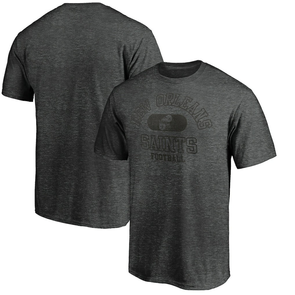 Varsity Issued Throwback T-Shirt - New Orleans Saints T-shirts