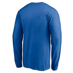 Team Arch Knockout Long Sleeve T-Shirt - Buffalo Bills T-shirts
