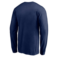Team Arch Knockout Long Sleeve T-Shirt - Denver Broncos T-shirts
