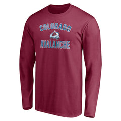 NHL Colorado Avalanche Victory Arch Long Sleeve T-Shirt