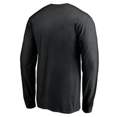 NHL Boston Bruins Team Arch Knockout Long Sleeve T-Shirt
