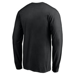 NHL Pittsburgh Penguins Team Arch Knockout Long Sleeve T-Shirt