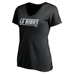 NHL Los Angeles Kings Women's Mascot In Bounds V-Neck T-Shirt