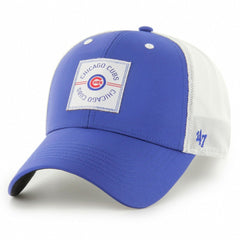 Royal Chicago Cubs '47 Disburse MVP Trucker Adjustable Hat
