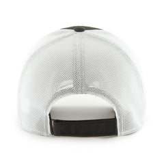 Black Chicago White Sox '47 Disburse MVP Trucker Adjustable Hat