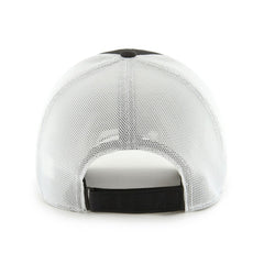 Black Pittsburgh Pirates '47 Disburse MVP Trucker Adjustable Hat