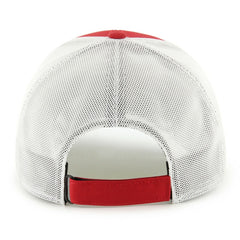 Red St. Louis Cardinals '47 Disburse MVP Trucker Adjustable Hat