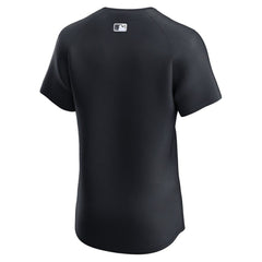 Navy New York Yankees Nike Elite Jersey
