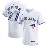 White Vladimir Guerrero Jr. Toronto Blue Jays Nike Home Elite Player Jersey