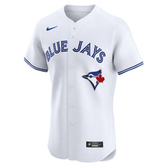 White Vladimir Guerrero Jr. Toronto Blue Jays Nike Home Elite Player Jersey
