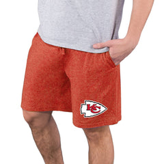 Concepts Sport Quest Knit Jam Shorts - Kansas City Chiefs Shorts
