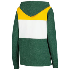 Antigua Women's Wicket Pullover Hoodie - Green Bay Packers Hoodies