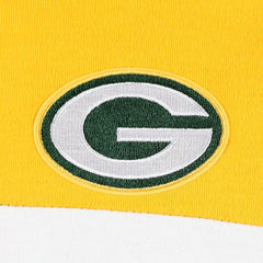 Antigua Women's Wicket Pullover Hoodie - Green Bay Packers Hoodies