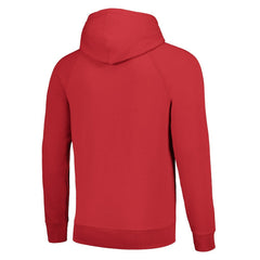 Homage Unisex NFL x Guy Fieri’s Flavortown Tri-Blend Pullover Hoodie - Atlanta Falcons Hoodies