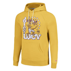 Homage Unisex NFL x Guy Fieri’s Flavortown Tri-Blend Pullover Hoodie - Minnesota Vikings Hoodies
