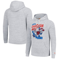 Homage Unisex NFL x Guy Fieri’s Flavortown Tri-Blend Pullover Hoodie - Tennessee Titans Hoodies