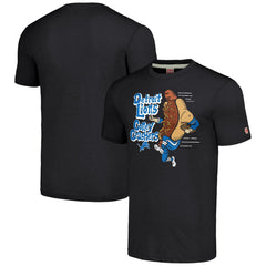 Homage Unisex NFL x Guy Fieri’s Flavortown Tri-Blend T-Shirt - Detroit Lions T-shirts
