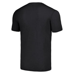 Homage Unisex NFL x Guy Fieri’s Flavortown Tri-Blend T-Shirt - Detroit Lions T-shirts