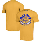 Homage Unisex NFL x Guy Fieri’s Flavortown Tri-Blend T-Shirt - Los Angeles Rams T-shirts