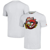Homage Unisex NFL x Guy Fieri’s Flavortown Tri-Blend T-Shirt - San Francisco 49ers T-shirts