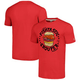 Homage Unisex NFL x Guy Fieri’s Flavortown Tri-Blend T-Shirt - Tampa Bay Buccaneers T-shirts