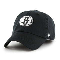47 brand Brooklyn Nets '47 Classic Franchise Fitted Hat