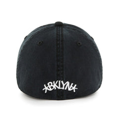 47 brand Brooklyn Nets '47 Classic Franchise Fitted Hat