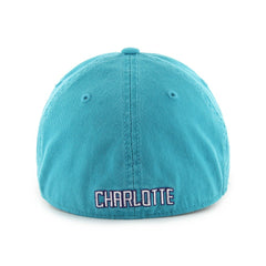 47 brand Charlotte Hornets '47 Classic Franchise Fitted Hat