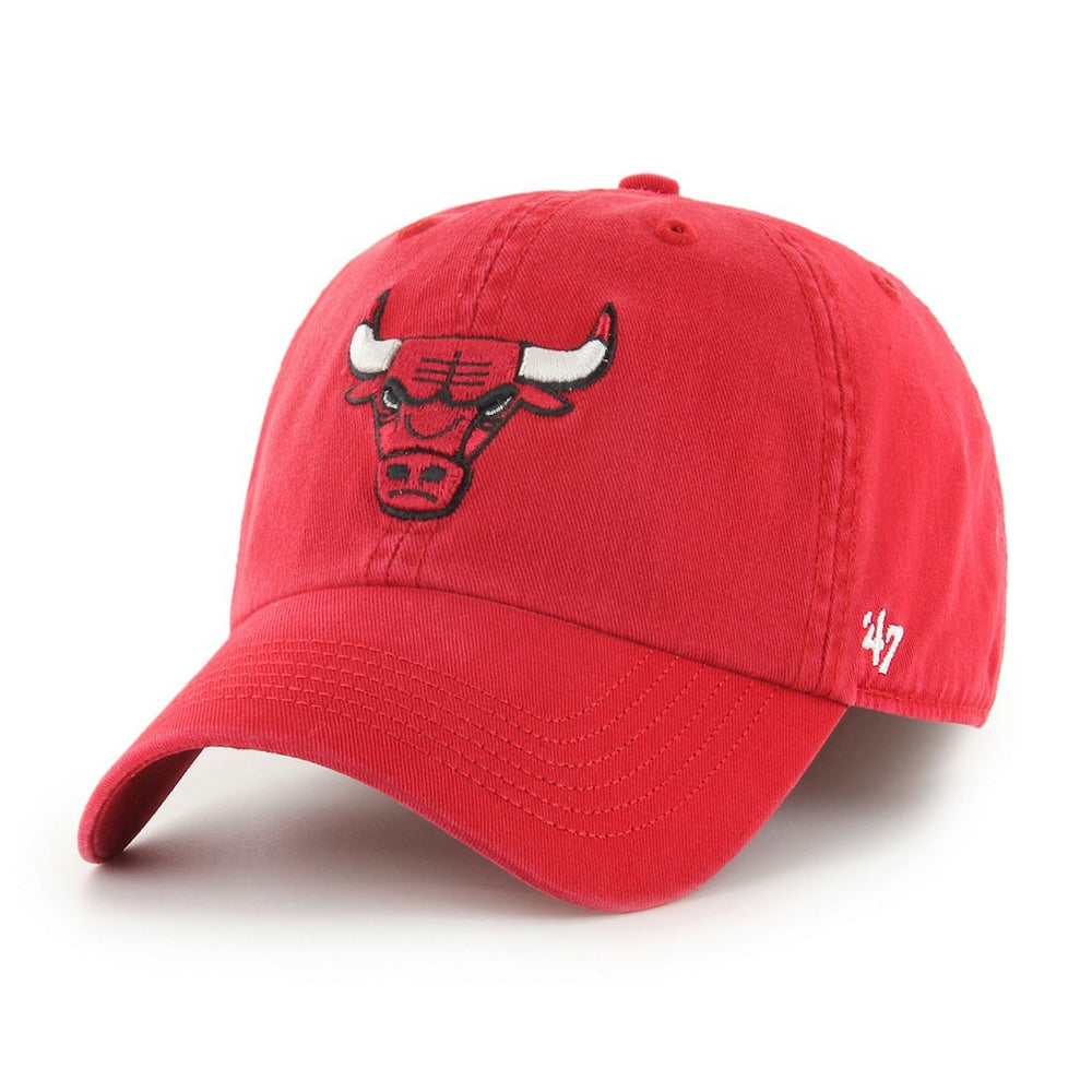 47 brand Chicago Bulls '47 Classic Franchise Fitted Hat
