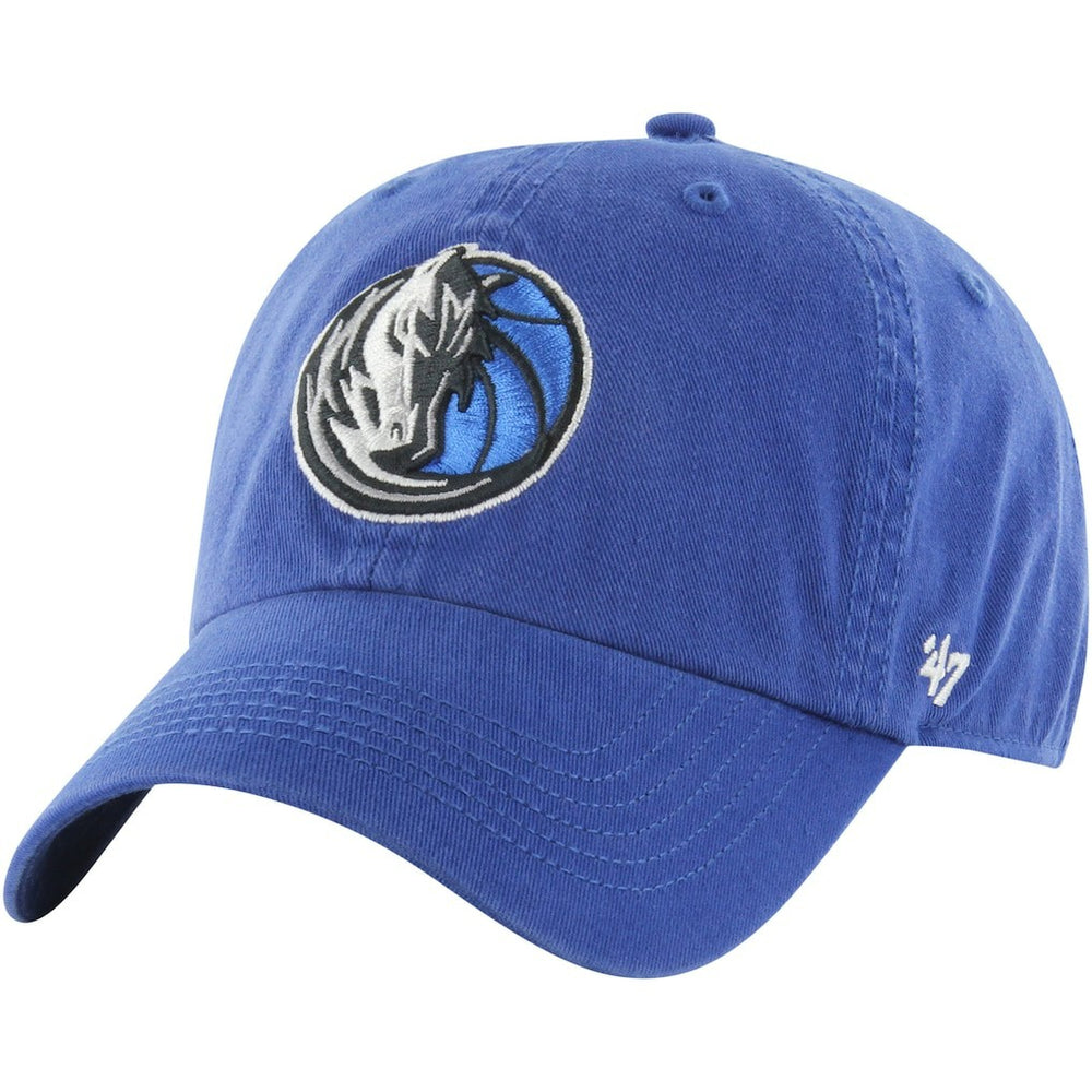 47 brand Dallas Mavericks '47 Classic Franchise Fitted Hat sale