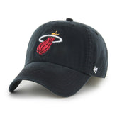 47 brand Miami Heat '47 Classic Franchise Fitted Hat