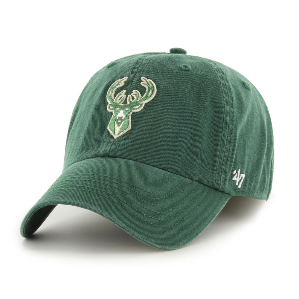 47 brand Milwaukee Bucks '47 Classic Franchise Fitted Hat