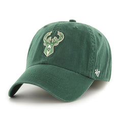 47 brand Milwaukee Bucks '47 Classic Franchise Fitted Hat