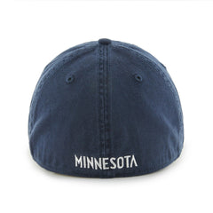 47 brand Minnesota Timberwolves '47 Classic Franchise Fitted Hat