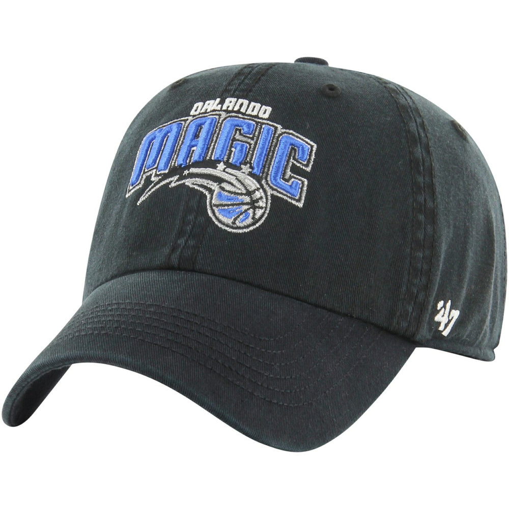 47 brand Orlando Magic '47 Classic Franchise Fitted Hat