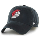 47 brand Portland Trail Blazers '47 Classic Franchise Fitted Hat