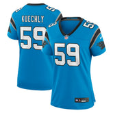 Luke Kuechly Women's Retired Player Game Jersey - Carolina Panthers Jerseys