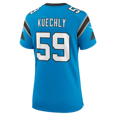 Luke Kuechly Women's Retired Player Game Jersey - Carolina Panthers Jerseys
