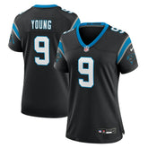 Bryce Young Women's Team Game Jersey - Carolina Panthers Jerseys