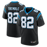 Tommy Tremble Team Game Jersey - Carolina Panthers Jerseys